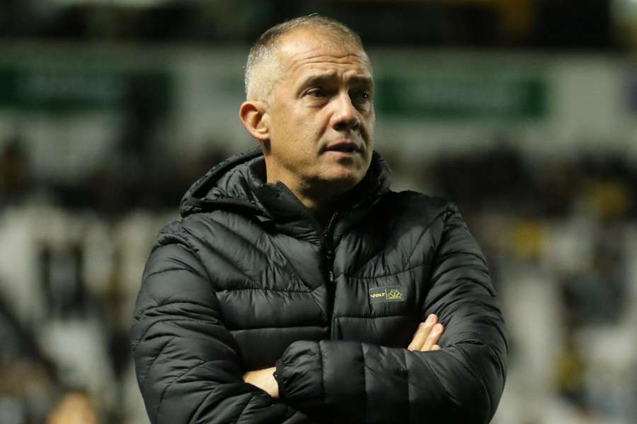 Eduardo Baptista é o novo técnico do Inter Eduardo Baptista é o novo técnico do Inter