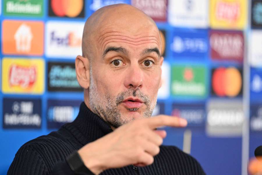 Manchester City a "beaucoup de marge", prévient Guardiola avant d'affronter Monaco