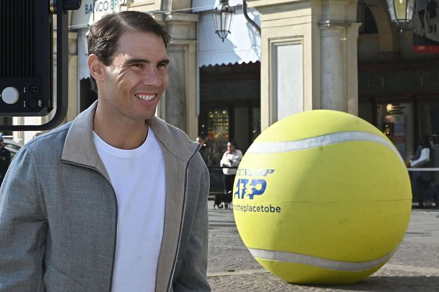 Nadal eyeing number one spot