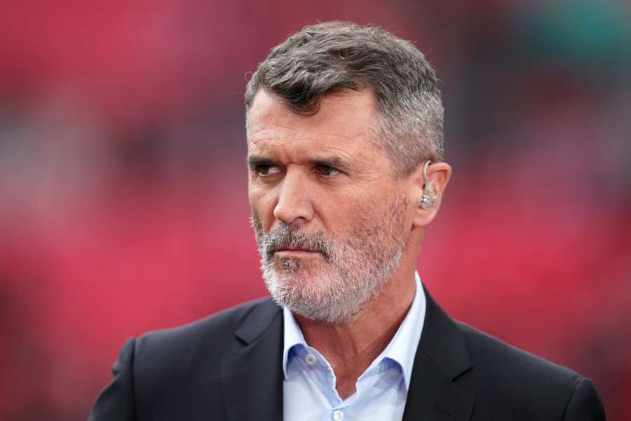 Roy Keane blev angiveligt overfaldet på Emirates Stadium i søndags.