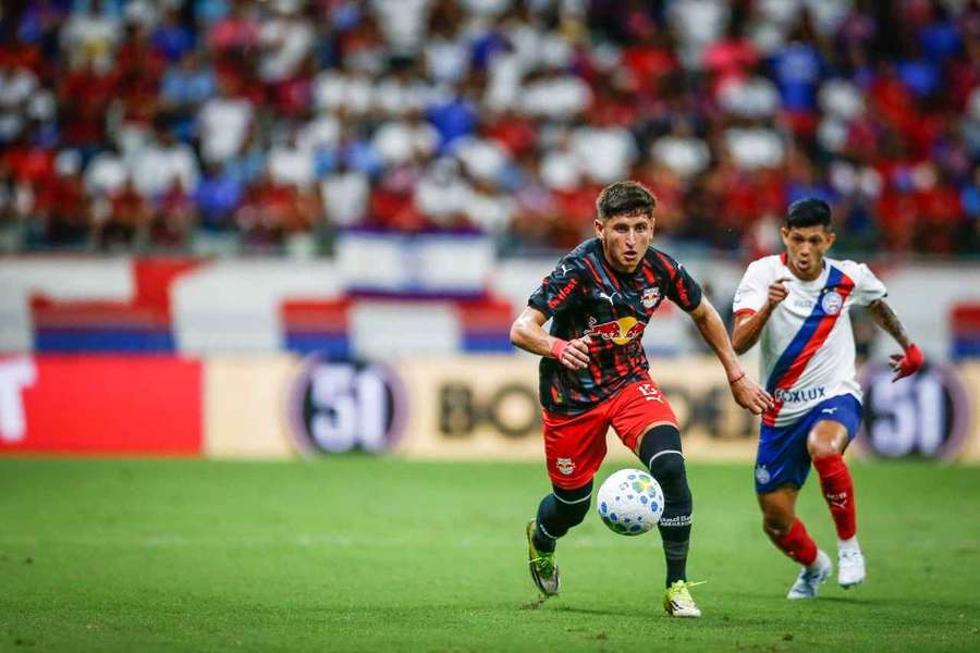 No turno, deu Bahia em Salvador