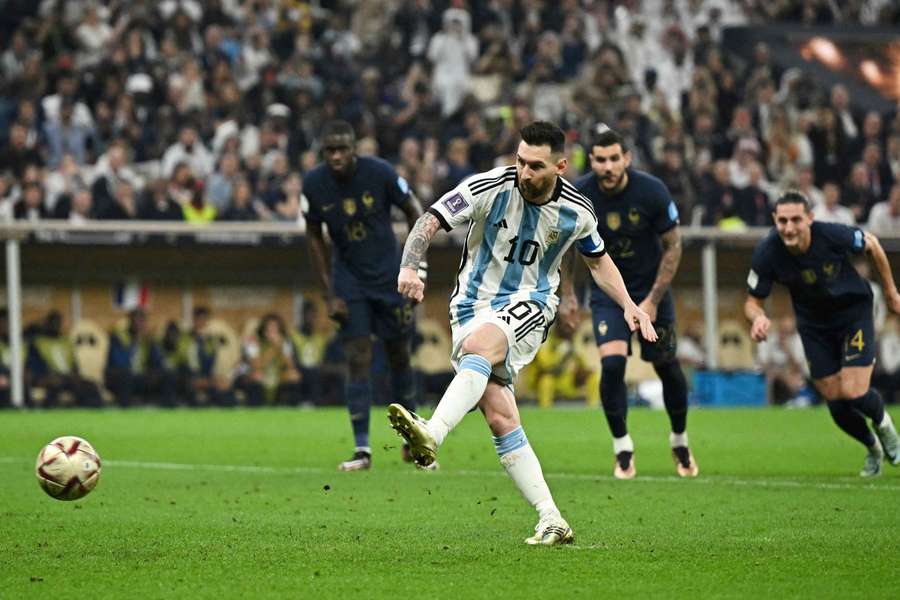Messi by sa mal rozlúčiť v zápase s Beninom. Messi by sa mal rozlúčiť v zápase s Beninom.