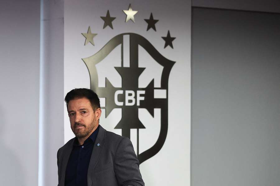 Seleção Brasileira iniciou o ciclo com Ramon Menezes no comando Seleção Brasileira iniciou o ciclo com Ramon Menezes no comando