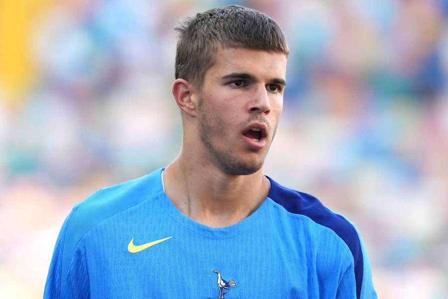 El Brighton ha fichado a Luka Vuskovic procedente del Tottenham El Brighton ha fichado a Luka Vuskovic procedente del Tottenham