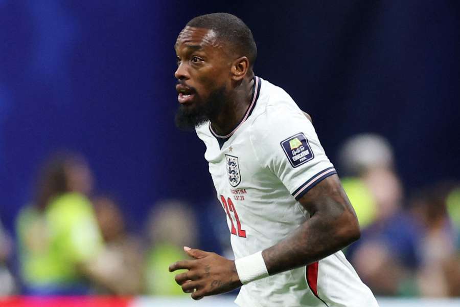 Ivan Toney jogou a Copa do Mundo de 2026 pela Inglaterra Ivan Toney jogou a Copa do Mundo de 2026 pela Inglaterra