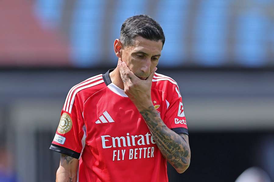 Angel Di Maria