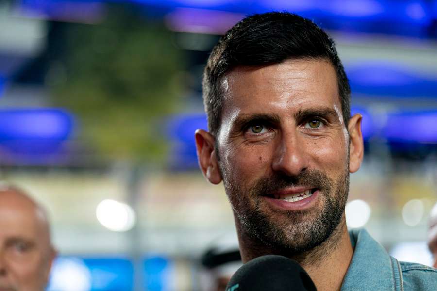 Novak Djokovic Novak Djokovic