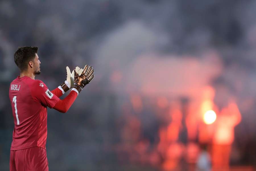 Ultrașii bosniaci, pregătiți de protest Ultrașii bosniaci, pregătiți de protest