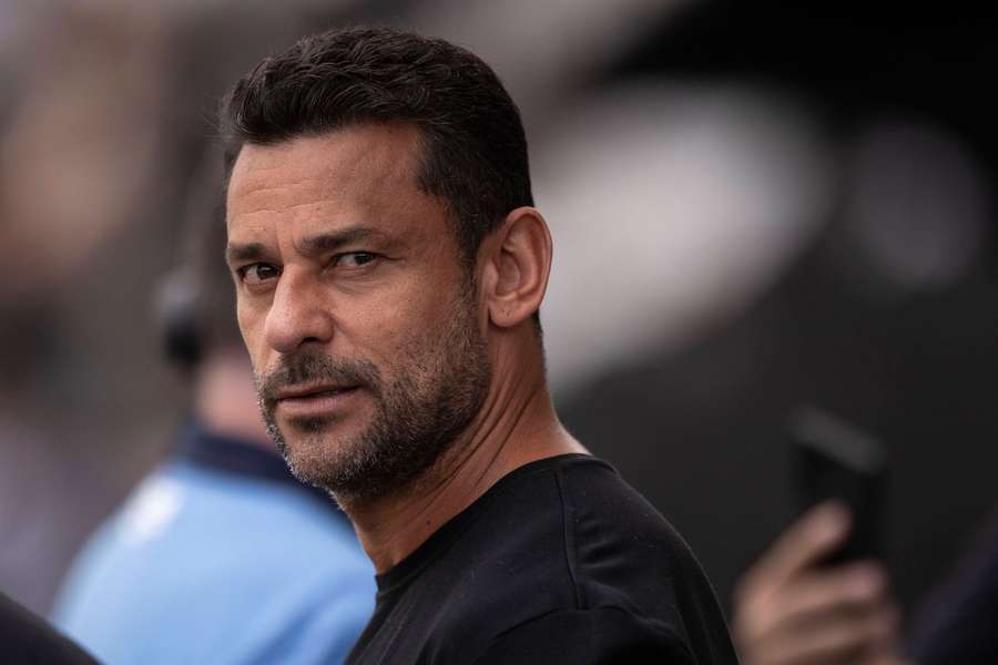 Fred encerrou a carreira de jogador pelo Fluminense