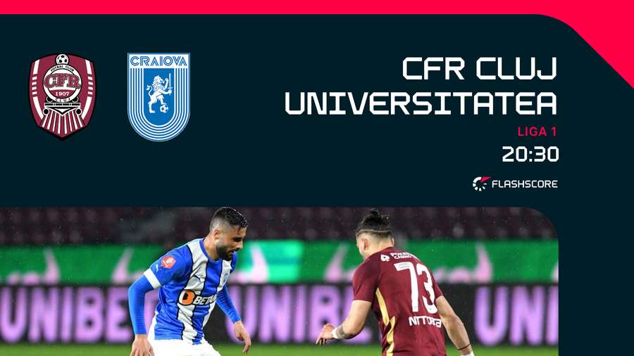 CFR - Universitatea