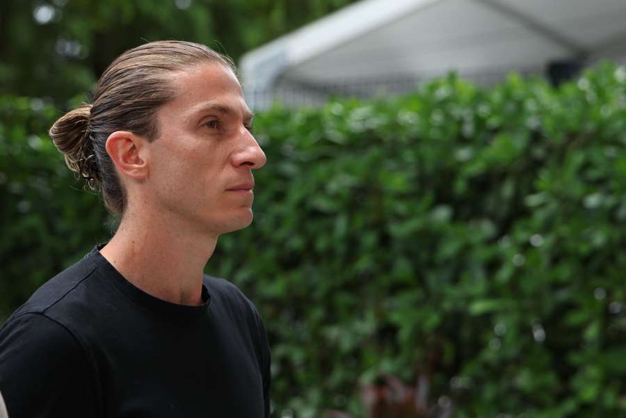 Filipe Luis has been getting the attention of several European teams.