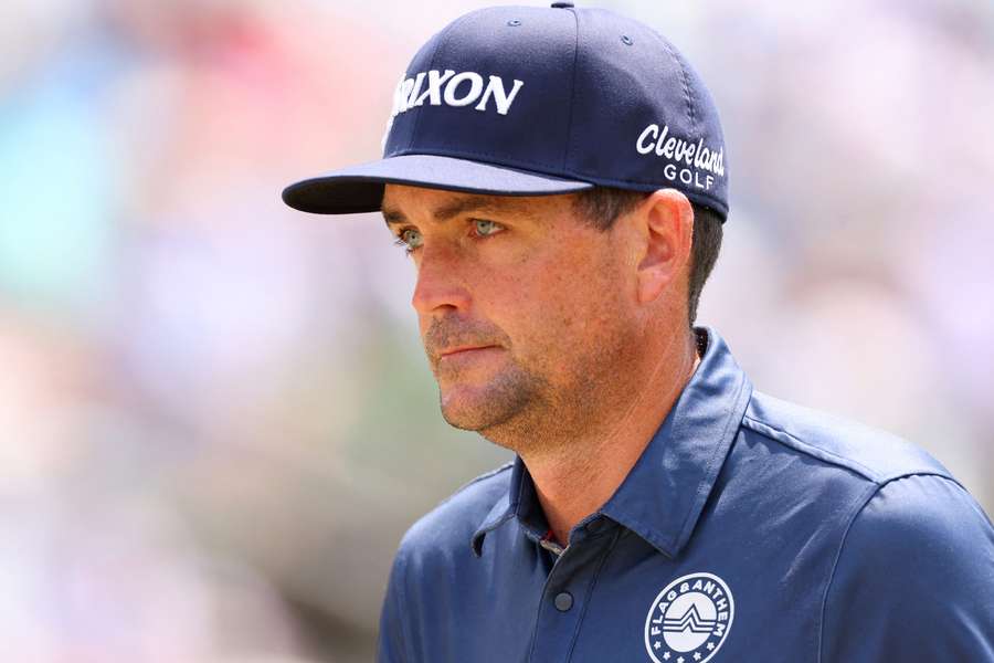 Keegan Bradley previously played in two Ryder Cups