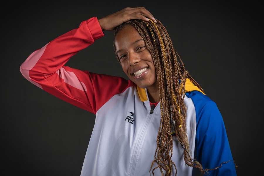 Yulimar Rojas, a por todas