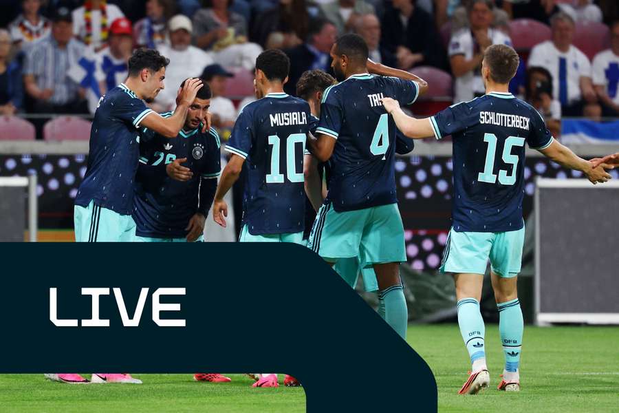 Deutschland vs. Finnland LIVE: Alle Infos zum WM-Test der DFB-Elf
