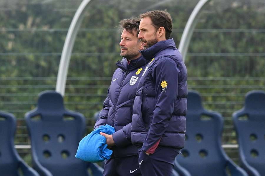 Southgate says injuries give England hopefuls chance to press case for Euro 2024