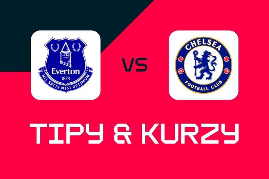 Everton - Chelsea: Tipy, najlepšie stávky a kurzy (Premier League) Everton - Chelsea: Tipy, najlepšie stávky a kurzy (Premier League)