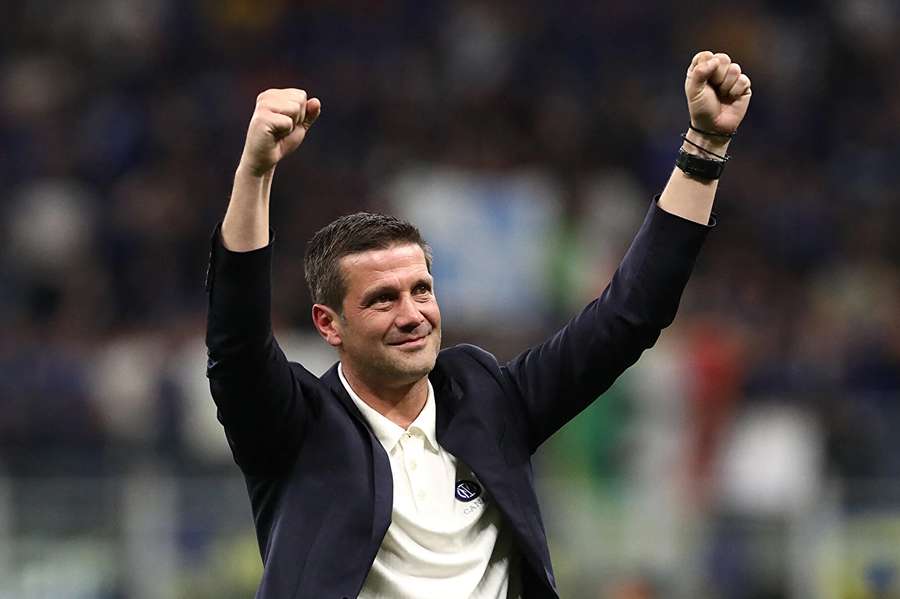 Cristian Chivu vrátil Inter na vrchol italského fotbalu.