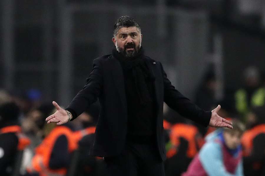 Gattuso weer het ook niet meer