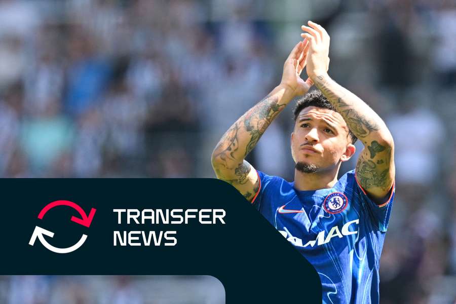Roma have submitted an opening bid for Sancho