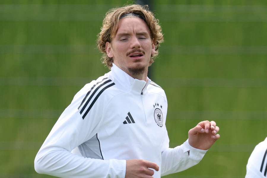 DFB-Profi Nick Woltemade