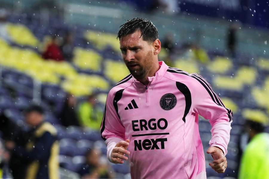 Lionel Messi estará em condições para duelo decisivo na Copa dos Campeões da Concacaf