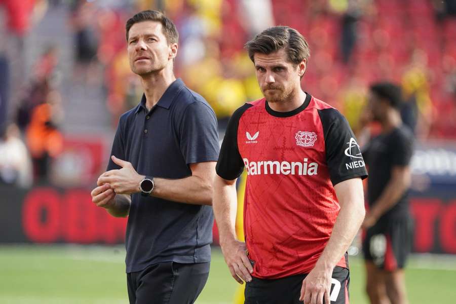 Hofmann volvió a criticar el estilo de dirección de Xabi Alonso