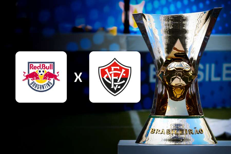 Bragantino x Vitória