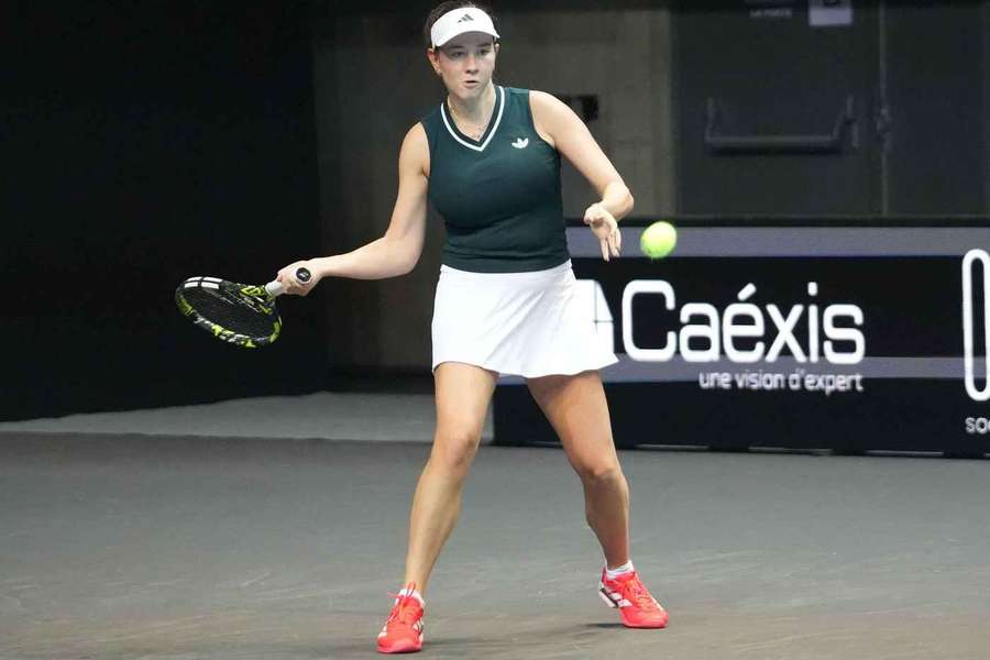 Dominika Šalková ovládla challenger ve Francii.