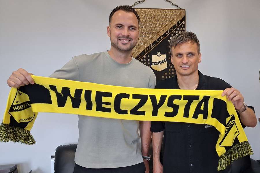Milić wnosi bezcenne doświadczenie do Wieczystej, Chorwat podpisał umowę Milić wnosi bezcenne doświadczenie do Wieczystej, Chorwat podpisał umowę