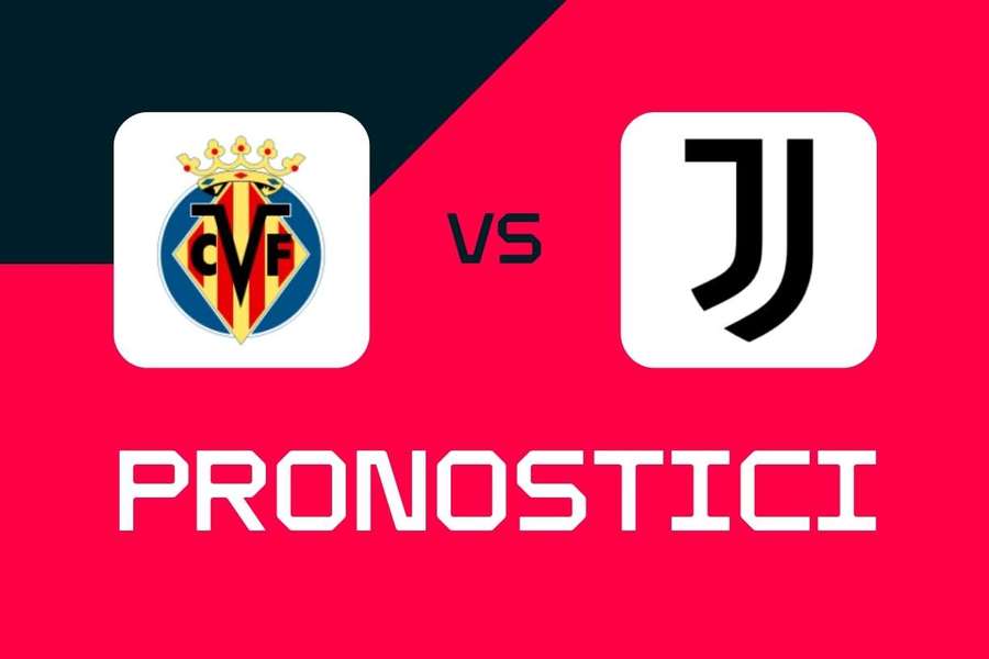 Villarreal-Juventus