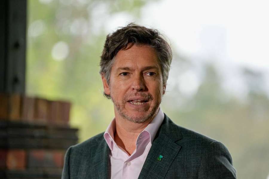 Nicholas Reece, alcalde de Melbourne