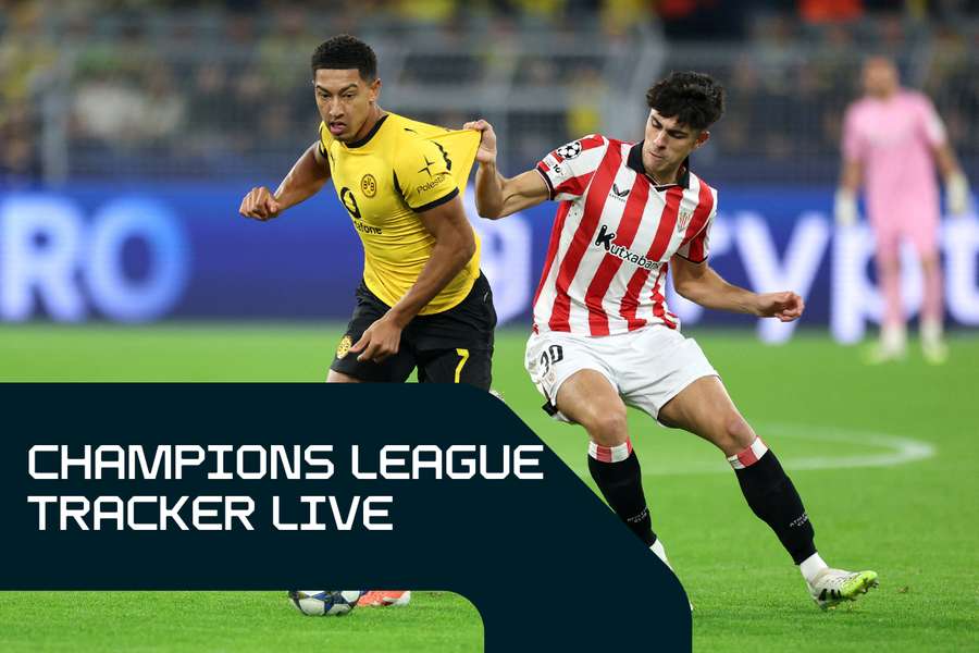 Champions League LIVE: Alle Infos zu den Mittwochsspielen in der Königsklasse.
