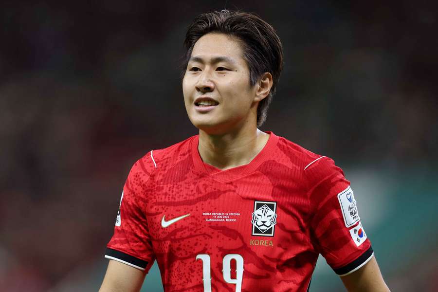 Lee Kang-In has transferred to Atletico Madrid