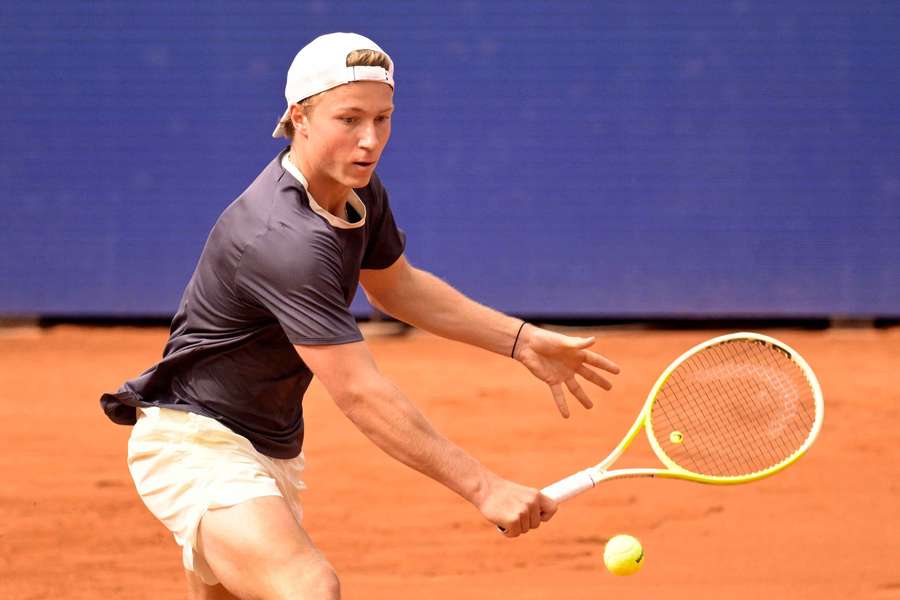 Schönhaus hat in der Hamburg Quali zwei Top-100-Spieler geschlagen