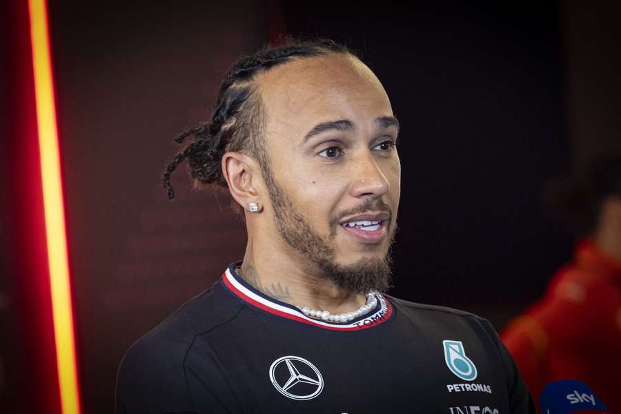 Lewis Hamilton