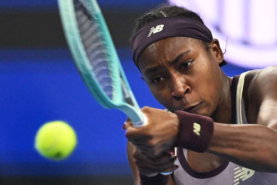 Gauff levou 8° título em sua carreira