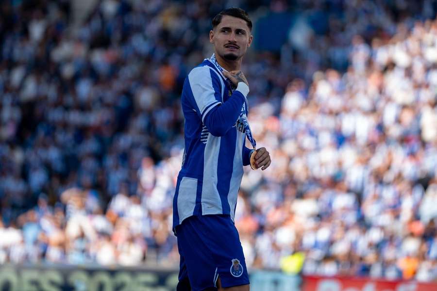 Borja Saiz está avaliado pelo Flashscore em 19,6 milhões de euros
