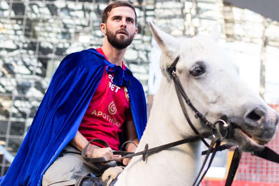 Pjanic é reforço do CSKA