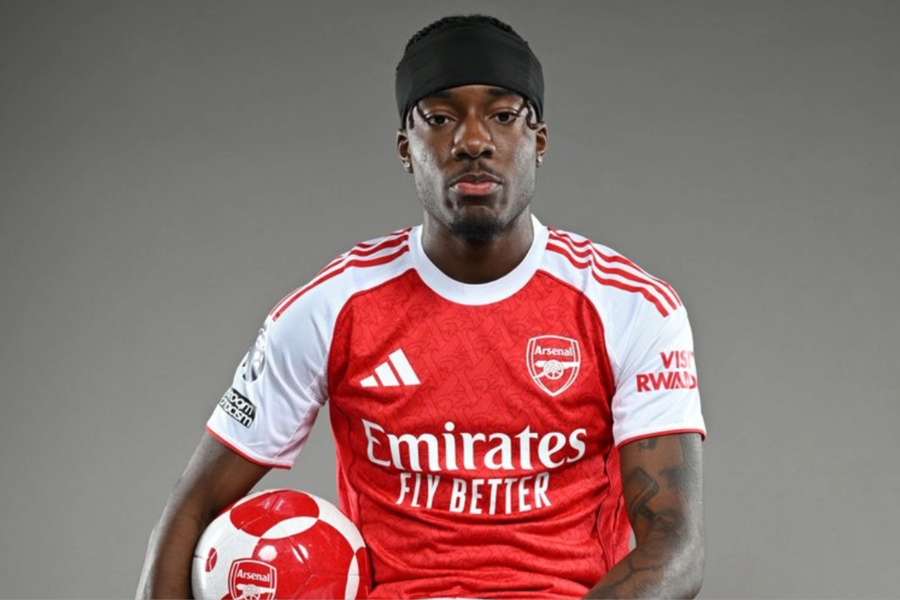 Madueke é o novo reforço do Arsenal