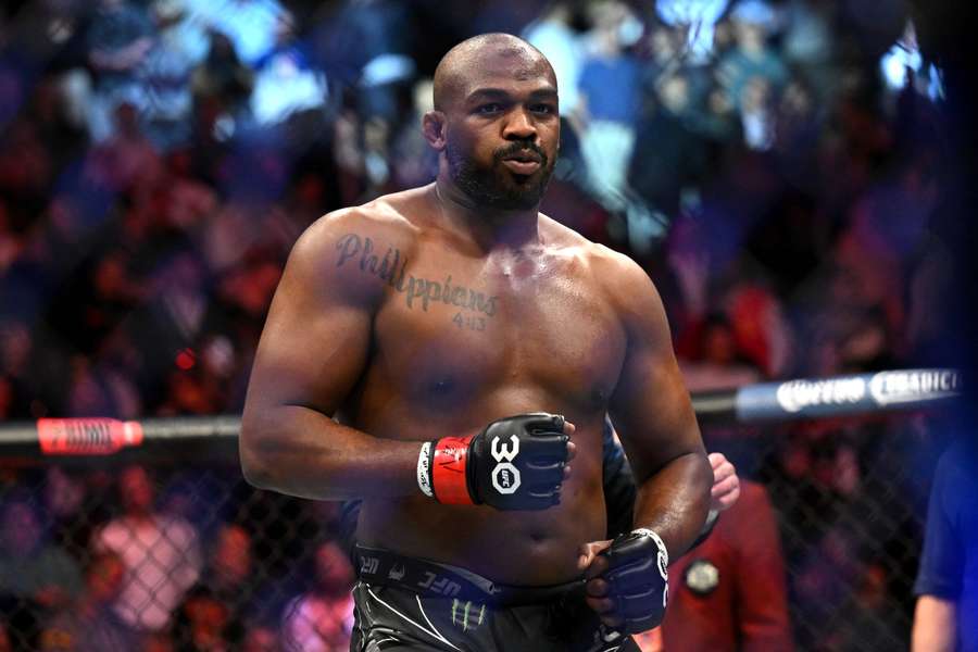 Jon Jones znowu w akcji. W listopadzie zawalczy na UFC 309 w Nowym Jorku