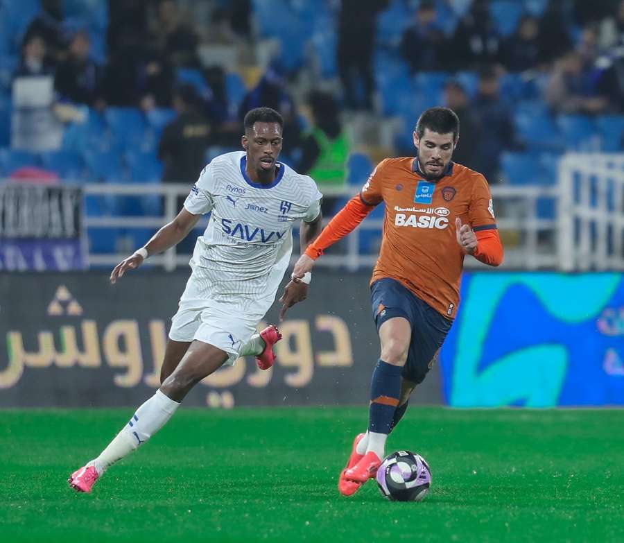 Al-Hilal enfrentou pior ataque da competição