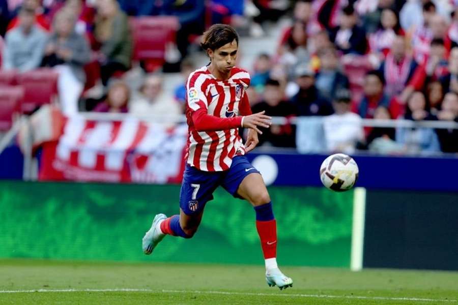 João Félix apontado à titularidade com o Elche