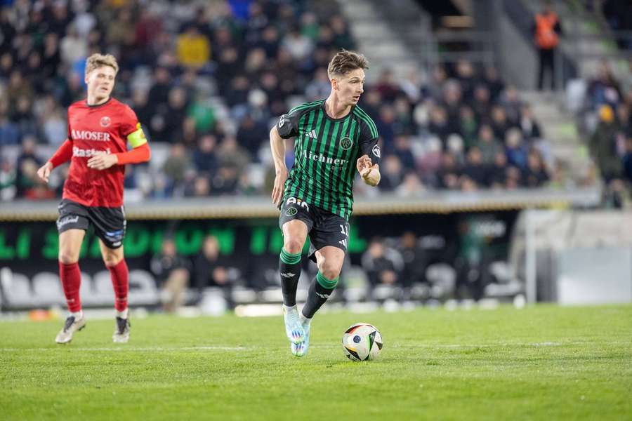 Wackers Raphael Galle triumphiert zum Auftakt Wackers Raphael Galle triumphiert zum Auftakt