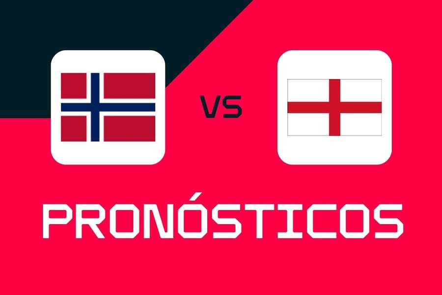 Sigue el Inglaterra vs. Noruega en directo