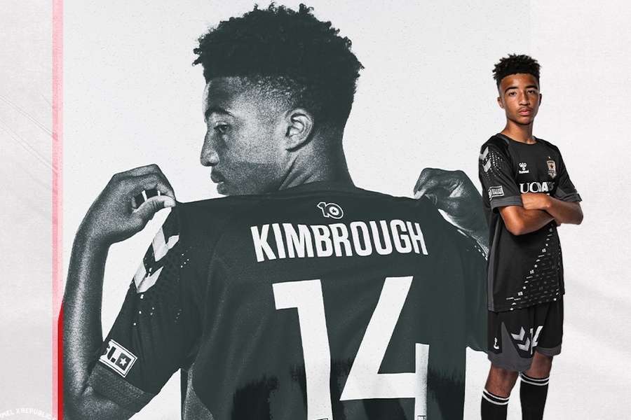 Da'vian Kimbrough ist mit 13 Jahren der jüngste US-Profifußballer aller Zeiten.