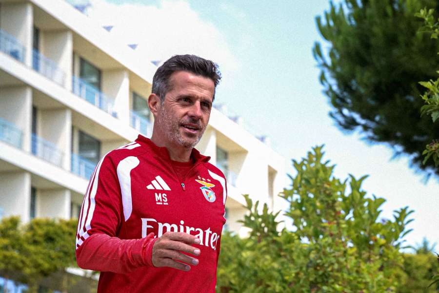 Marco Silva quer equilibrar a gestão do plantel Marco Silva quer equilibrar a gestão do plantel