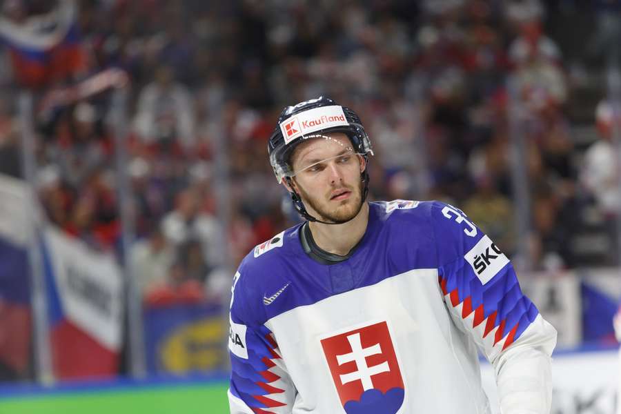 Mikúš hodnotil zápas proti Česku. Mikúš hodnotil zápas proti Česku.