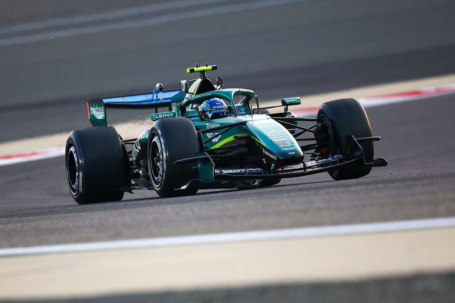 Fernando Alonso Fernando Alonso