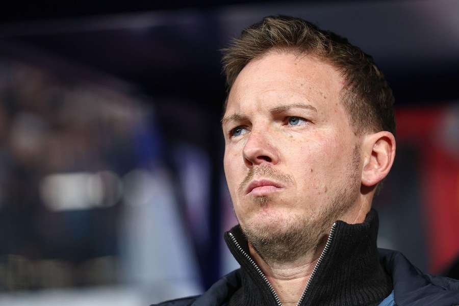 Nagelsmann ist seit September 2023 DFB-Trainer