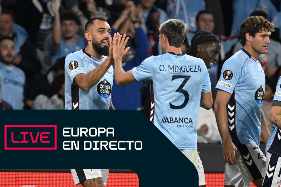 El Celta recibe al Niza